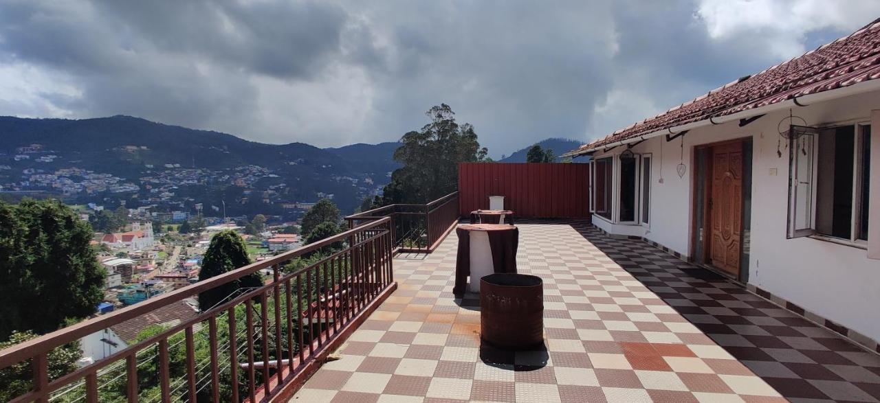 New Summit Villa Ooty Extérieur photo